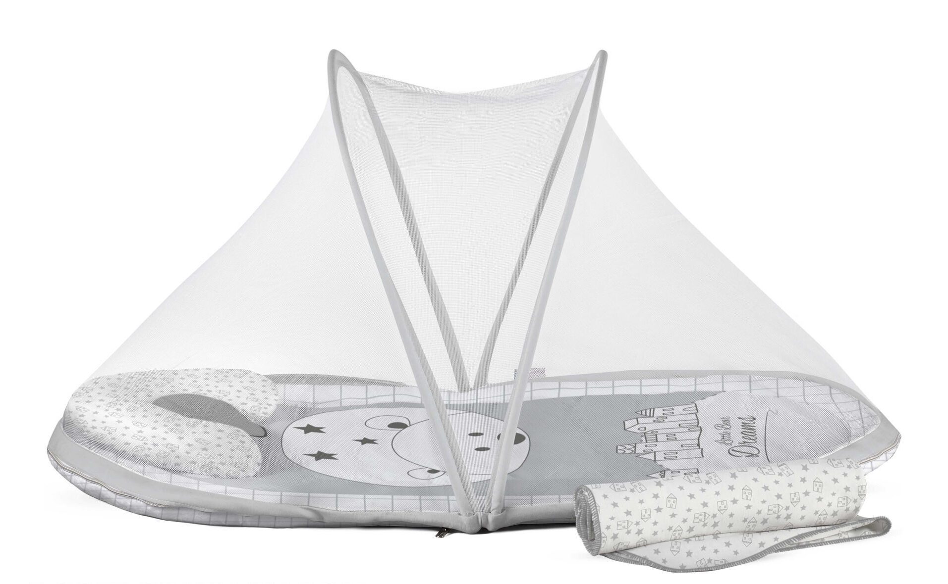 پشه بند کمپی رزبرن little dream