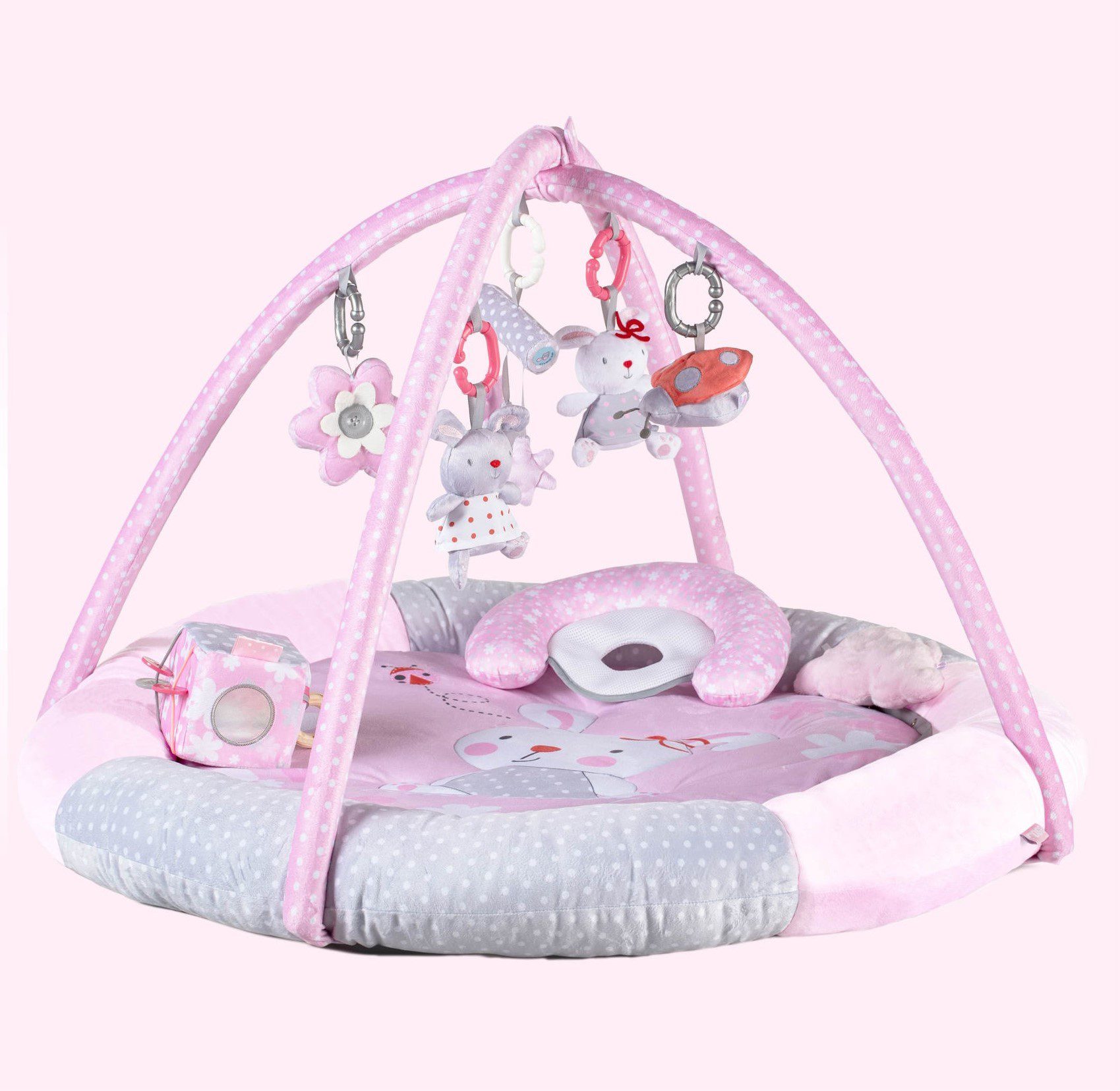 تشک بازی رزبرن طرح LITTLE BUNNY