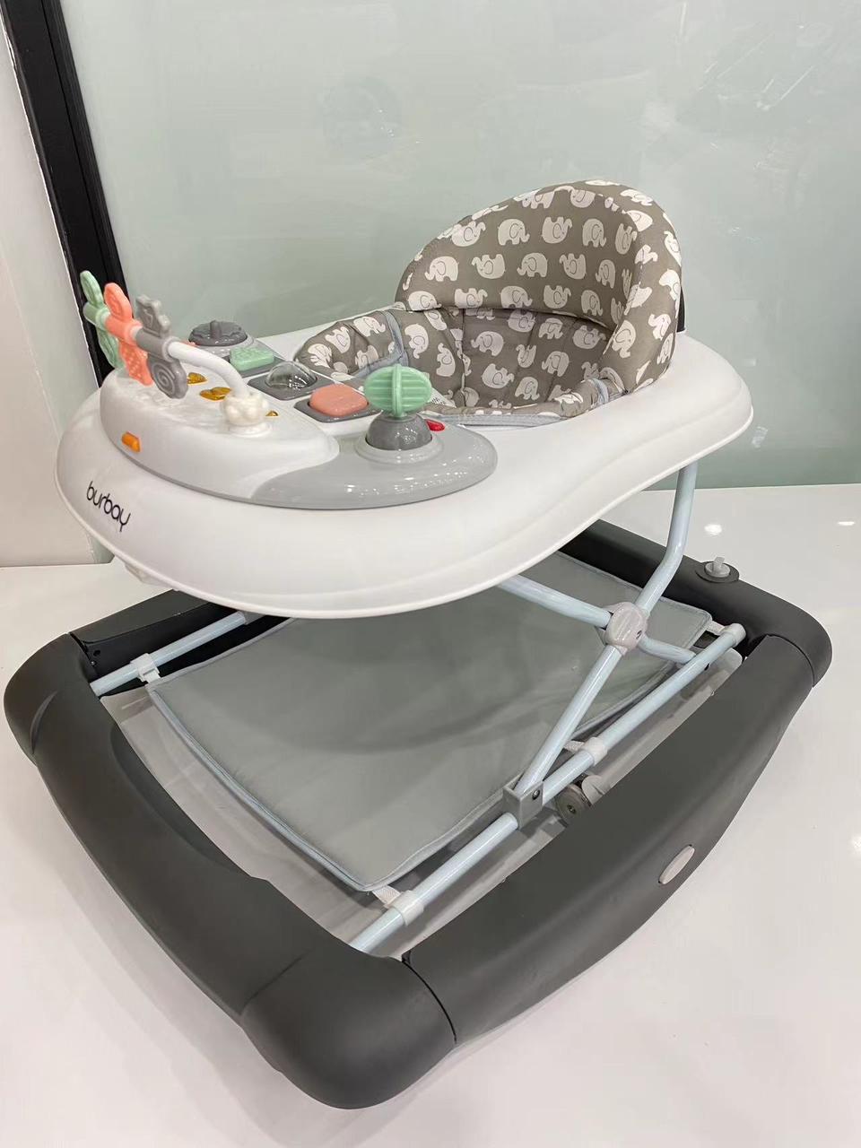 روروک دو کاره برند burbay