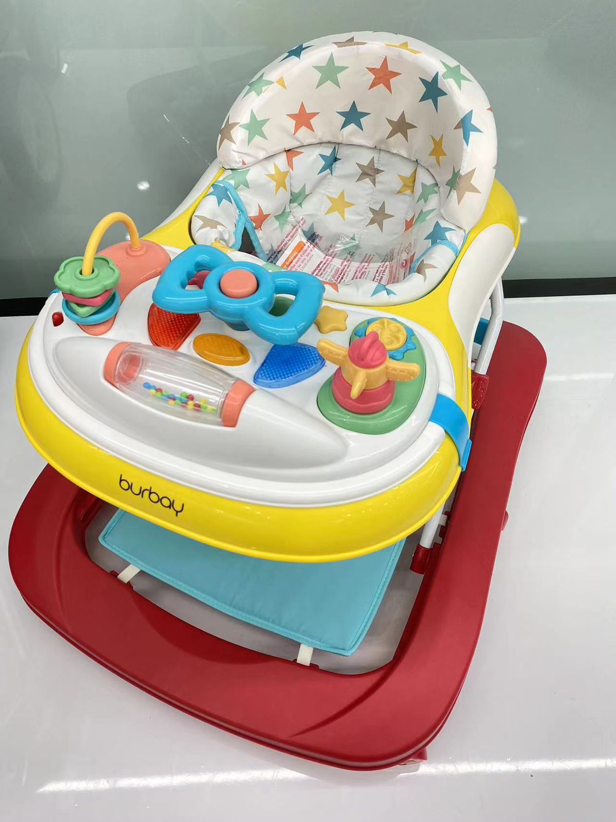 روروئک موزیکال بوربای burbay