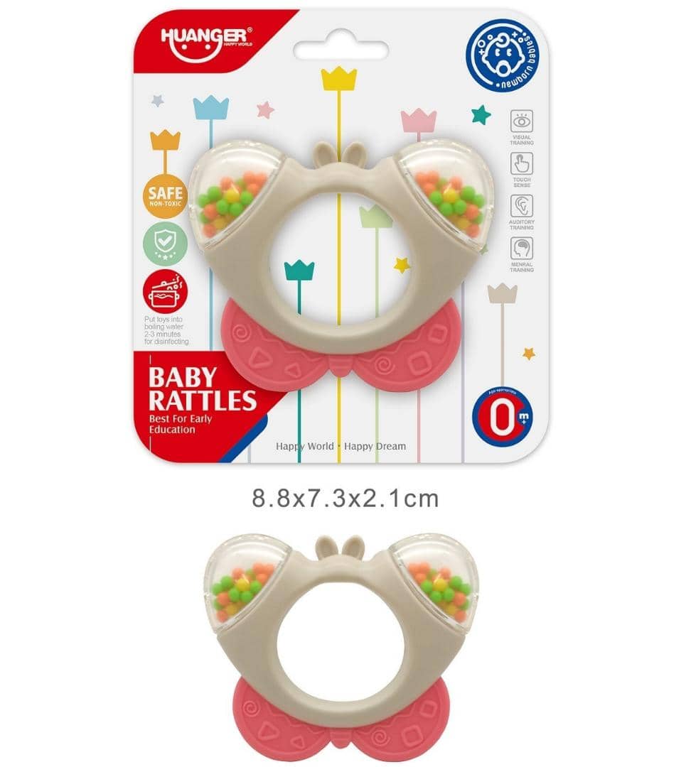 جغجغه تکی هانگر Huanger