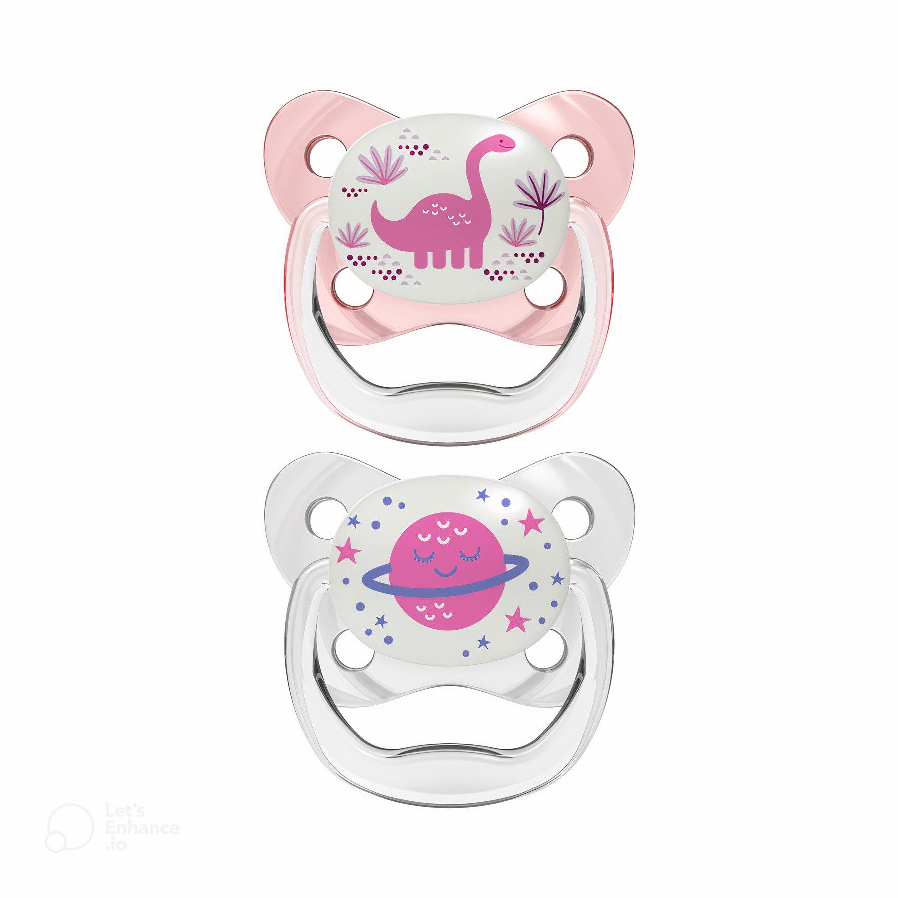 پستانک ارتودنسی Prevent دکتر براونز