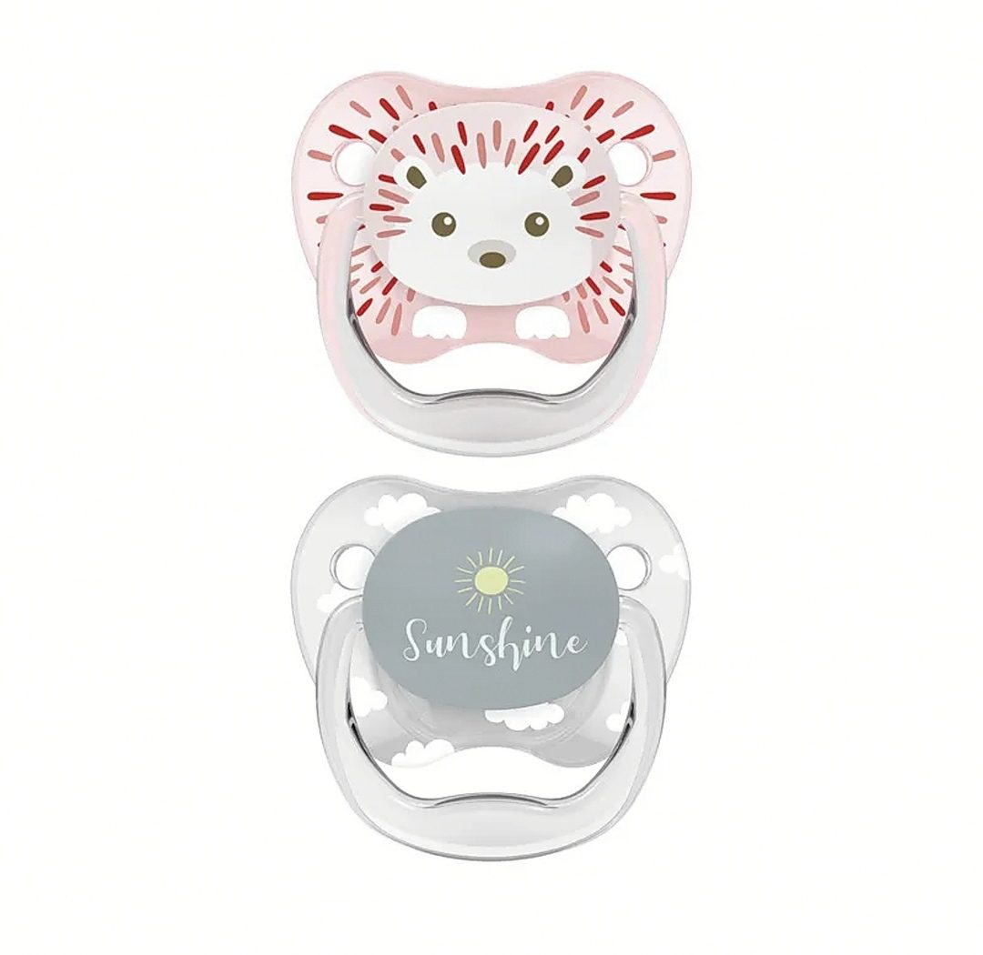 پستانک ارتودنسی دو عددی دکتر براونز