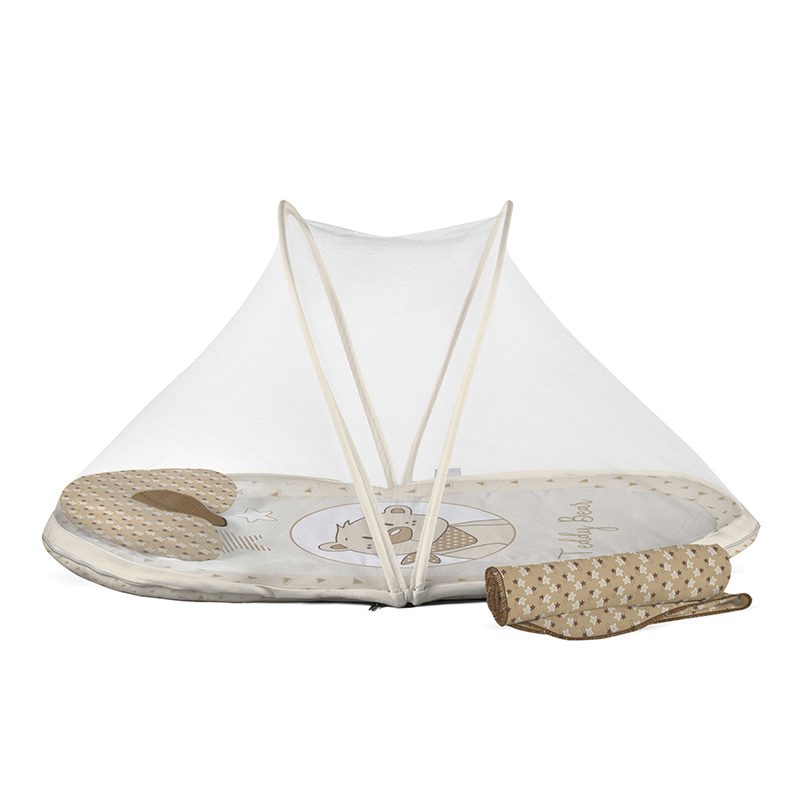 پشه بند کمپی رزبرن teddy bear