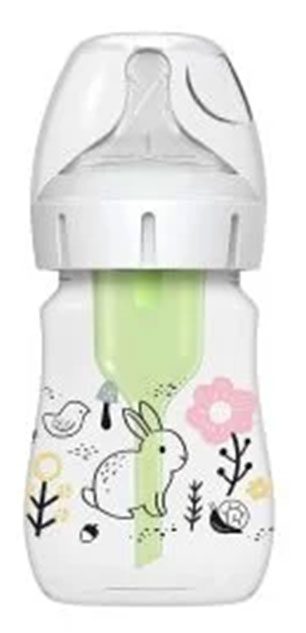 شیشه شیر دکتر بروان طرح خرگوش