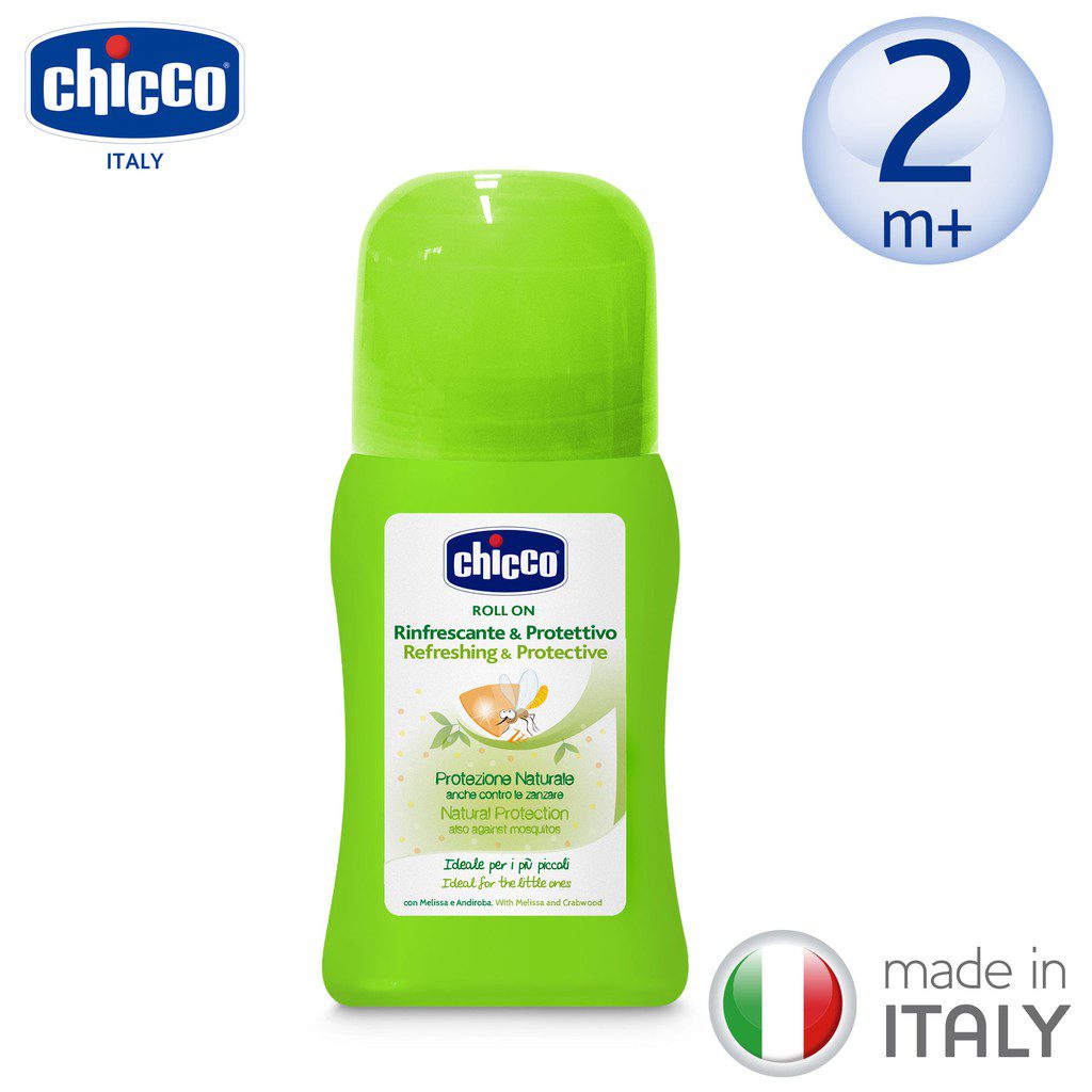 رول ضد گزش حشرات چیکو60 میل chicco