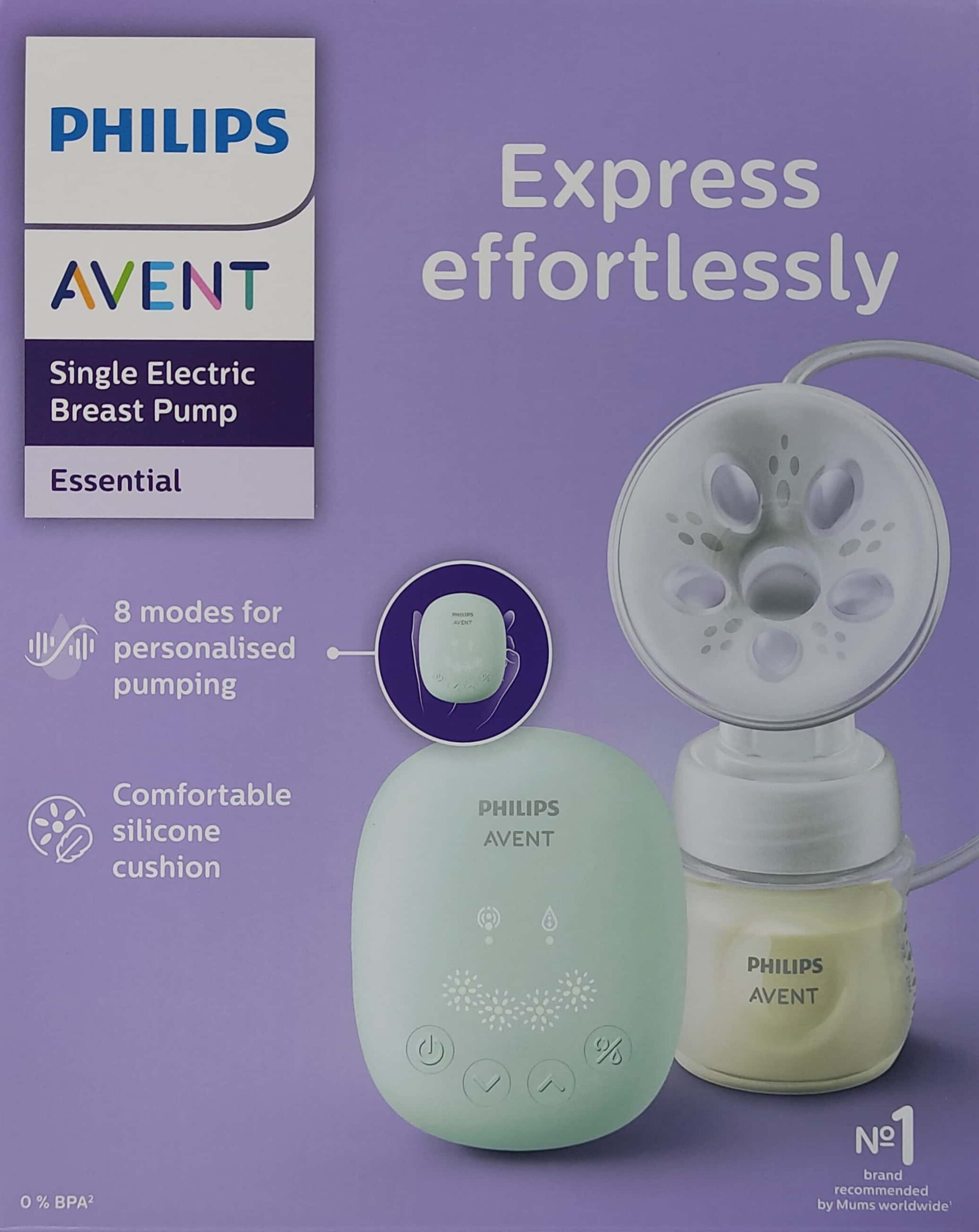 شیر دوش کودک برقی اونت