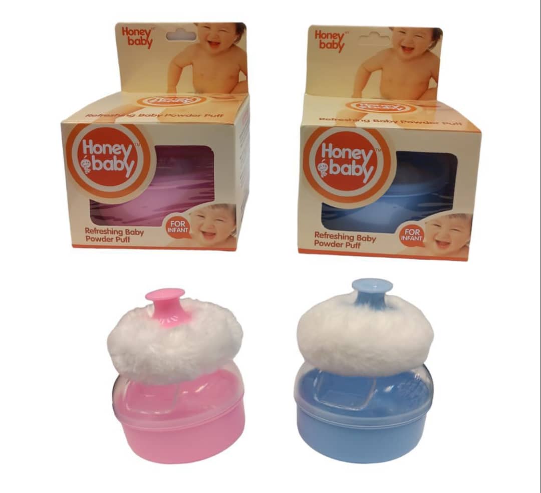 ظرف پودر پاش کودک