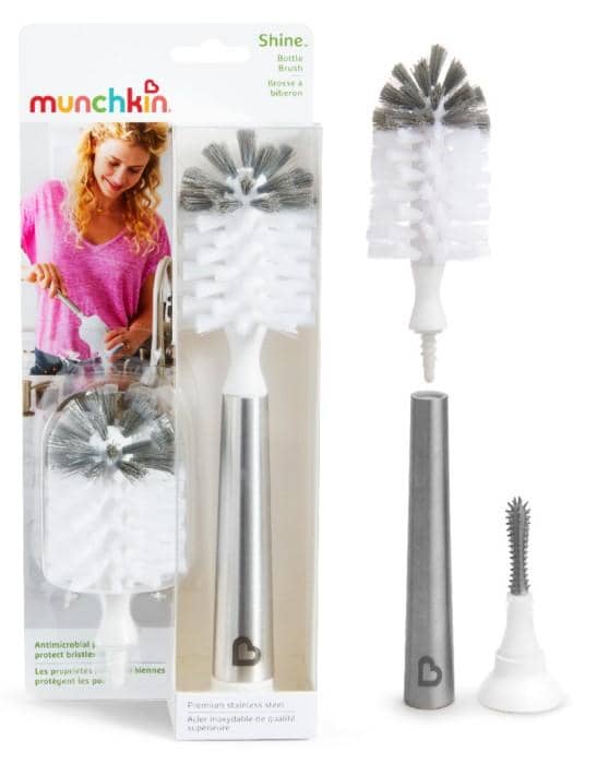 برس شیشه شور