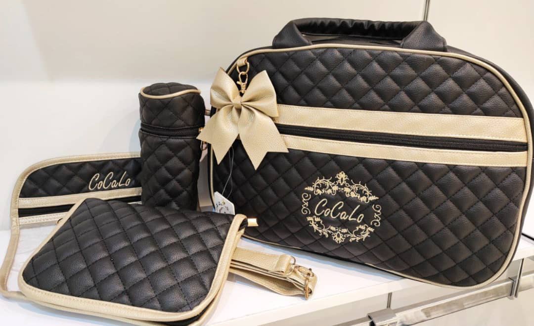 کیف وسایل کودک کوکالو