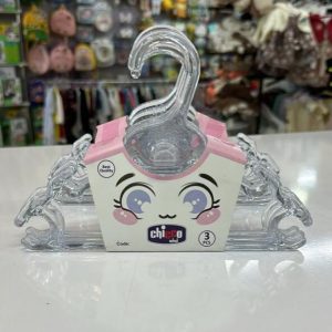 چوب لباسی کریستالی کودک