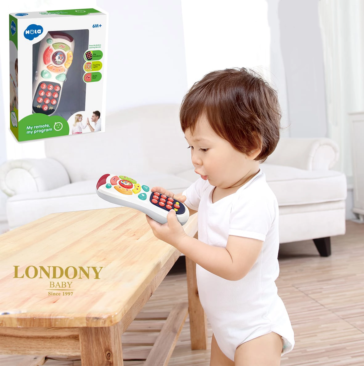 اسباب بازی موبایل هولا تویز