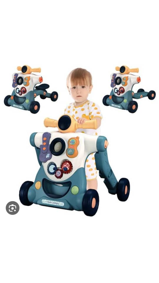 واکر سه منظوره