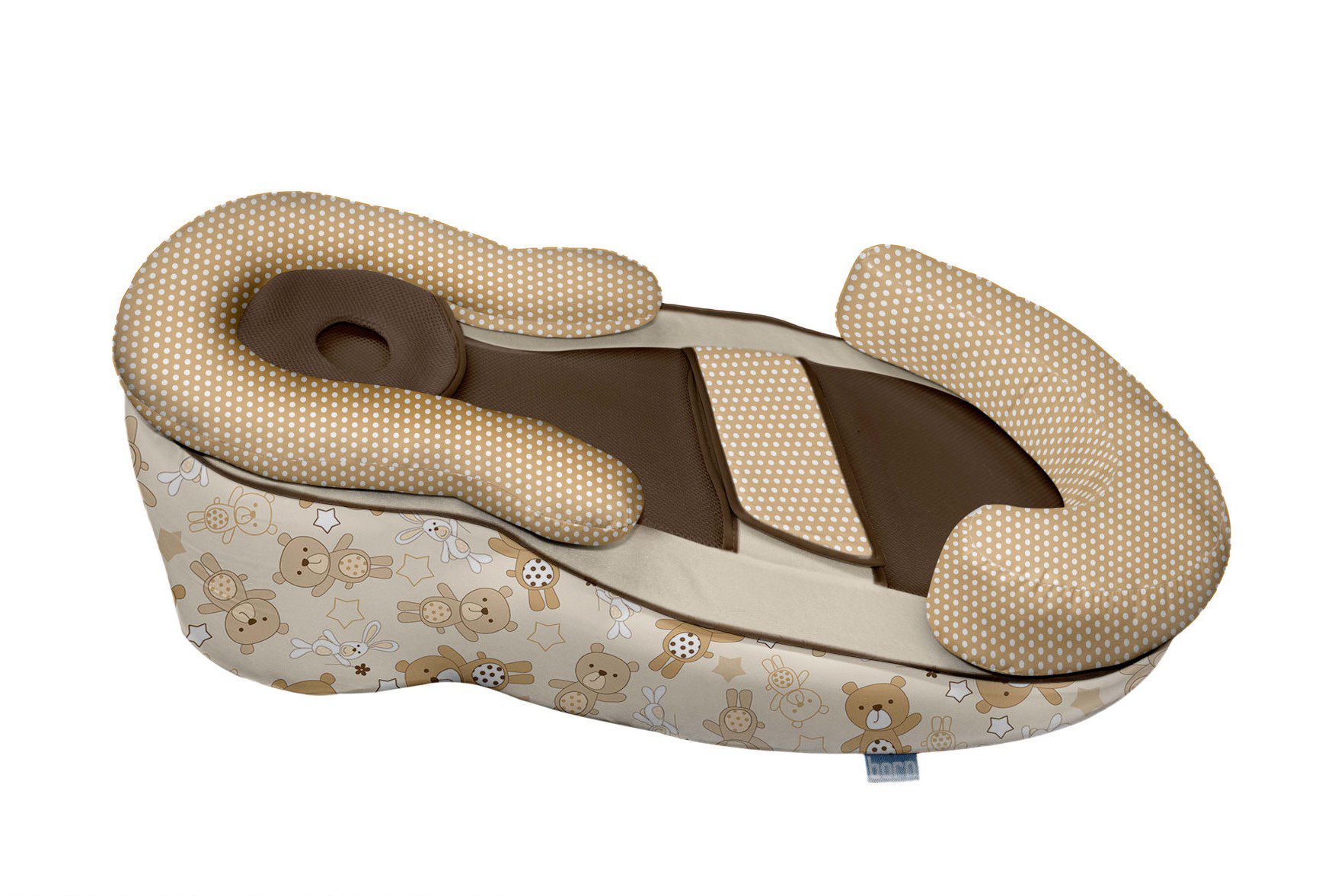 تشک آنتی رفلاکس رزبرن طرح bear & kite