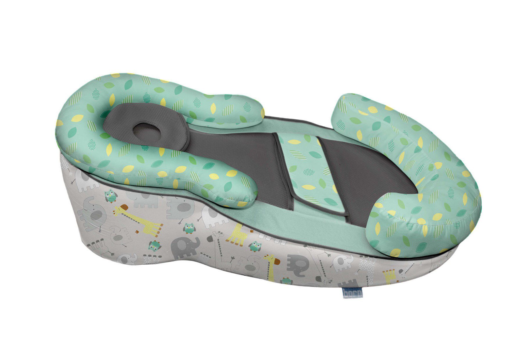 تشک آنتی رفلاکس رزبرن طرح brooks jungle