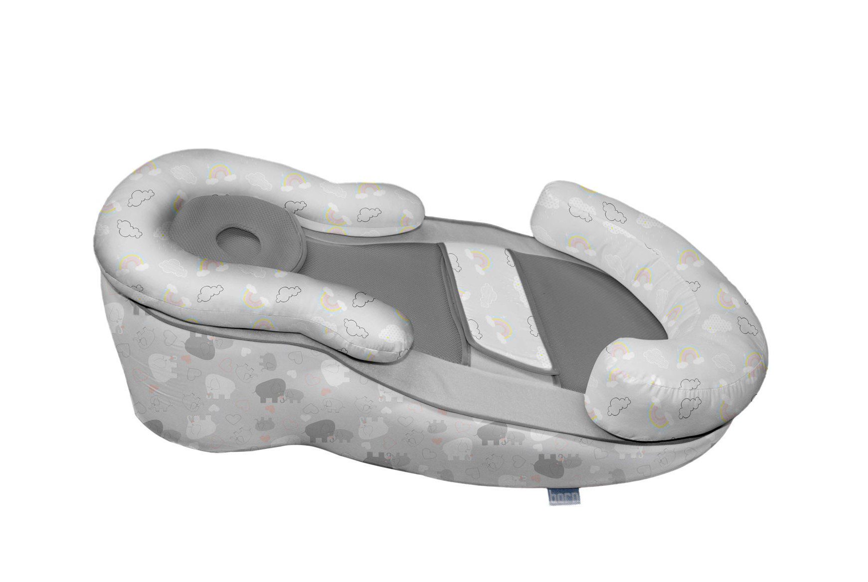 تشک آنتی رفلاکس رزبرن طرح forever love