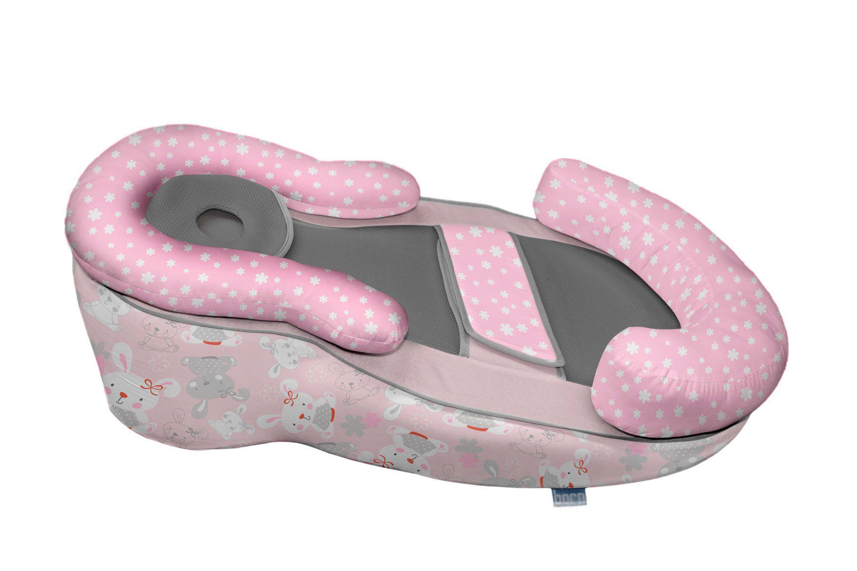 تشک آنتی رفلاکس رزبرن طرح little bunny