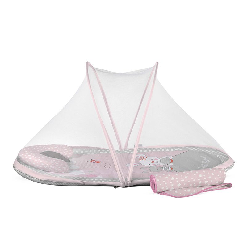 پشه بند کمپی رزبرن little bunny