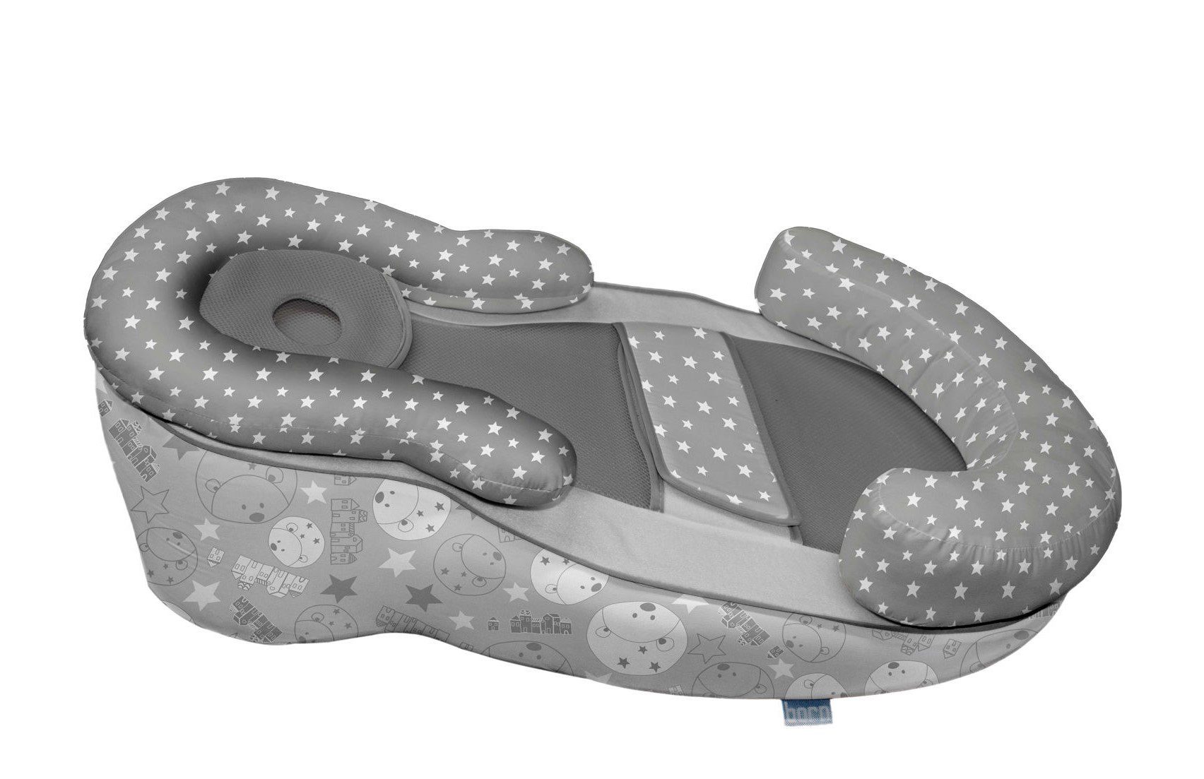 تشک آنتی رفلاکس رزبرن طرح little dream