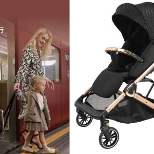 کالسکه مسافرتی بائوبائوهائو