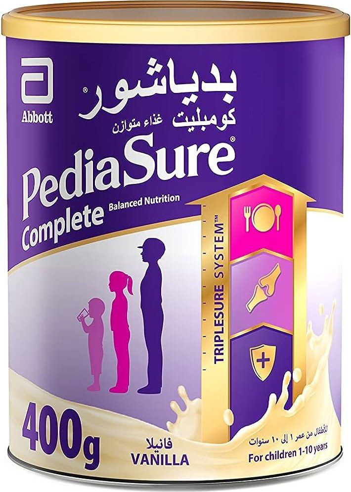 پدیا شور وانیلی 400 گرمی