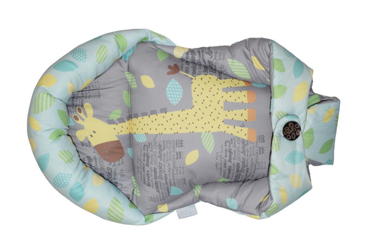 قنداق سوئیسی رز برن طرح brooks jungle