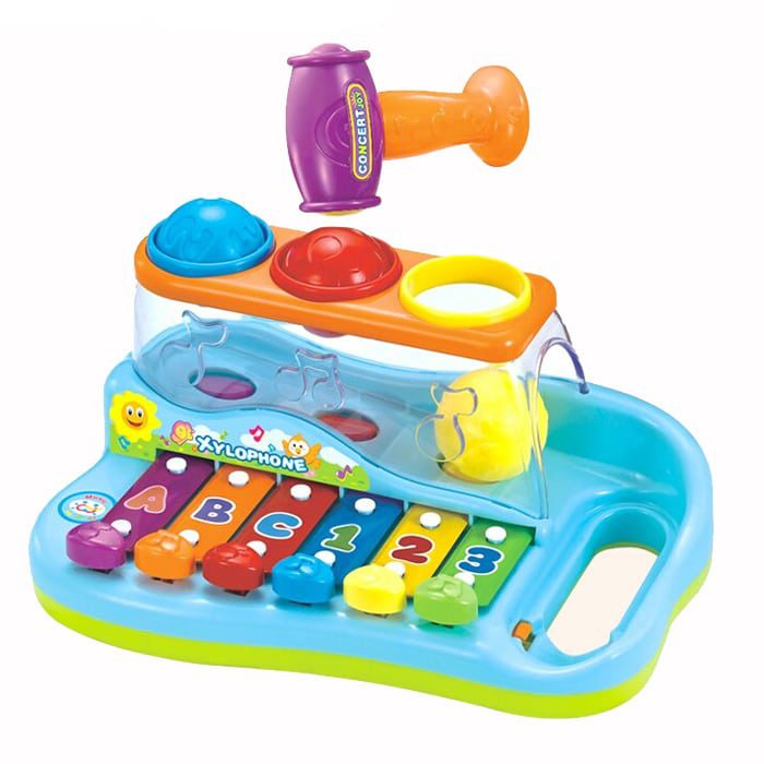 اسباب بازی بلز چکشی موزیکال