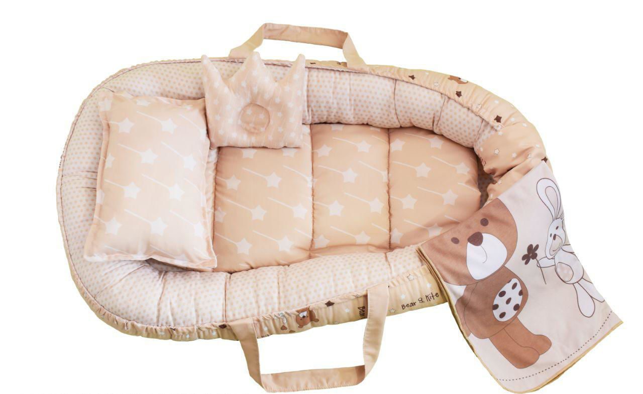 تشک لبه دار رز برن طرح bear &...