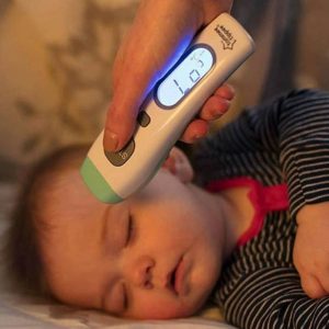 تب سنج لیزری تامی تیپی