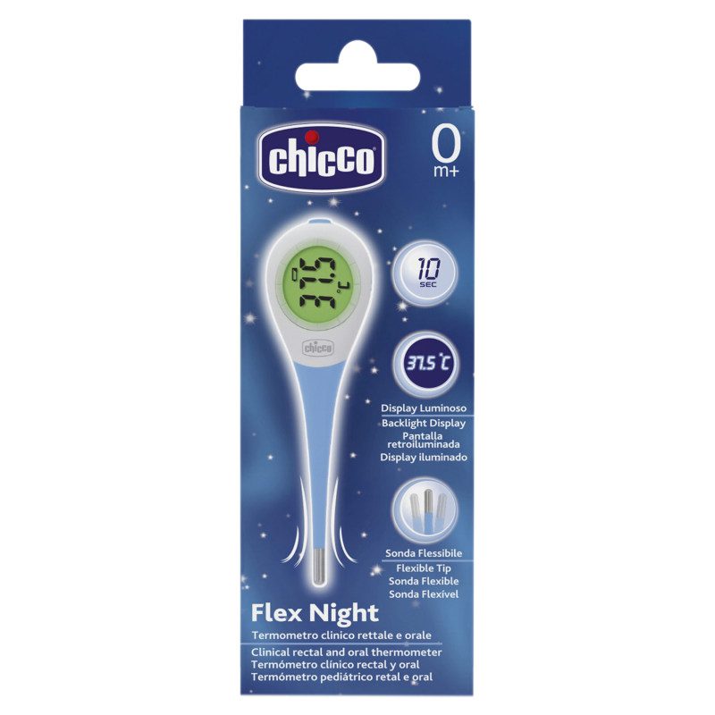 تب سنج 10 ثانیه ای چیکو chicco