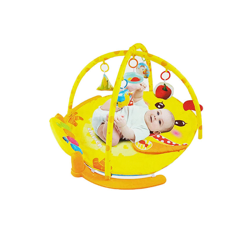 تشک بازی پیانویی سایز بزرگ sobebear