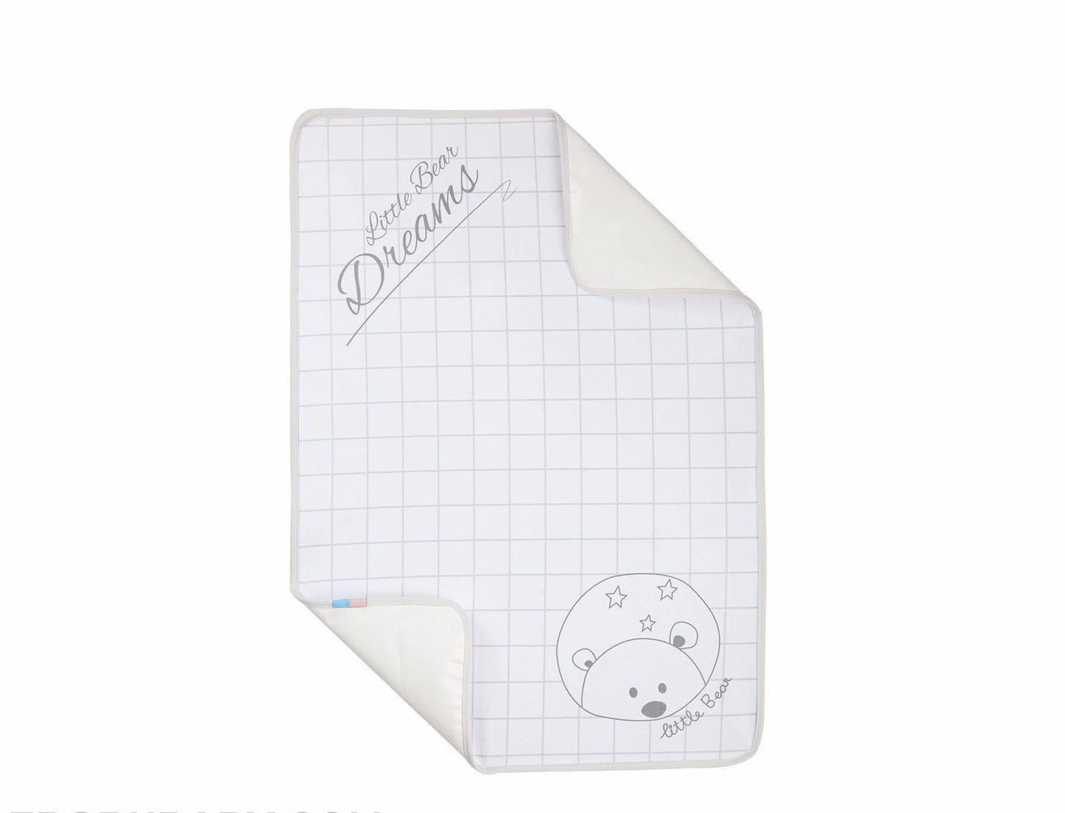 زیرانداز تعویض رزبرن طرح little dream