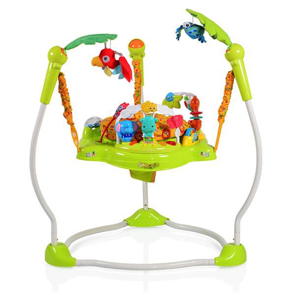 جامپر کودک موزیکال طرح جنگل