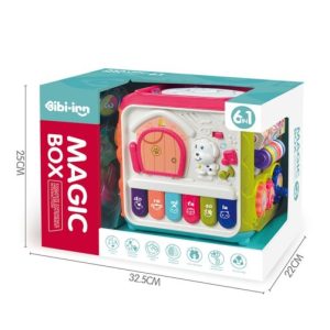 جعبه سرگرمی و بازی موزیکال