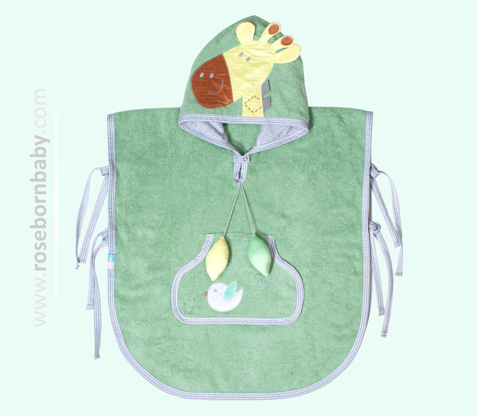 حوله شنلی BROOKS JUNGLE