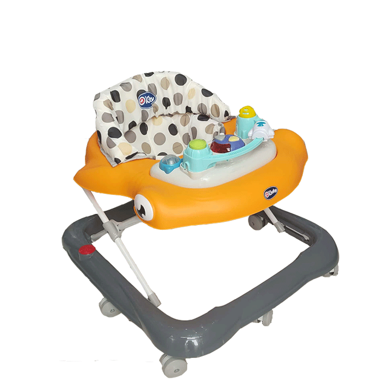 روروک موزیکال نارنجی