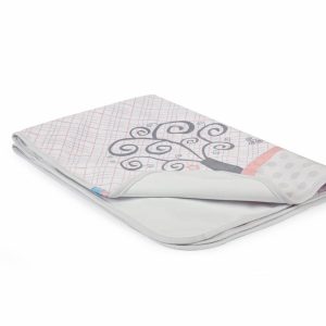 زیرانداز تعویض رزبرن طرح لاو سانگ