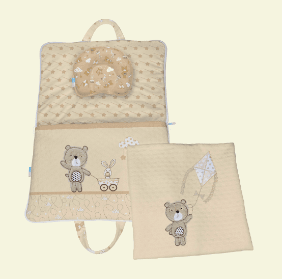 سرویس خواب مسافرتی نوزاد