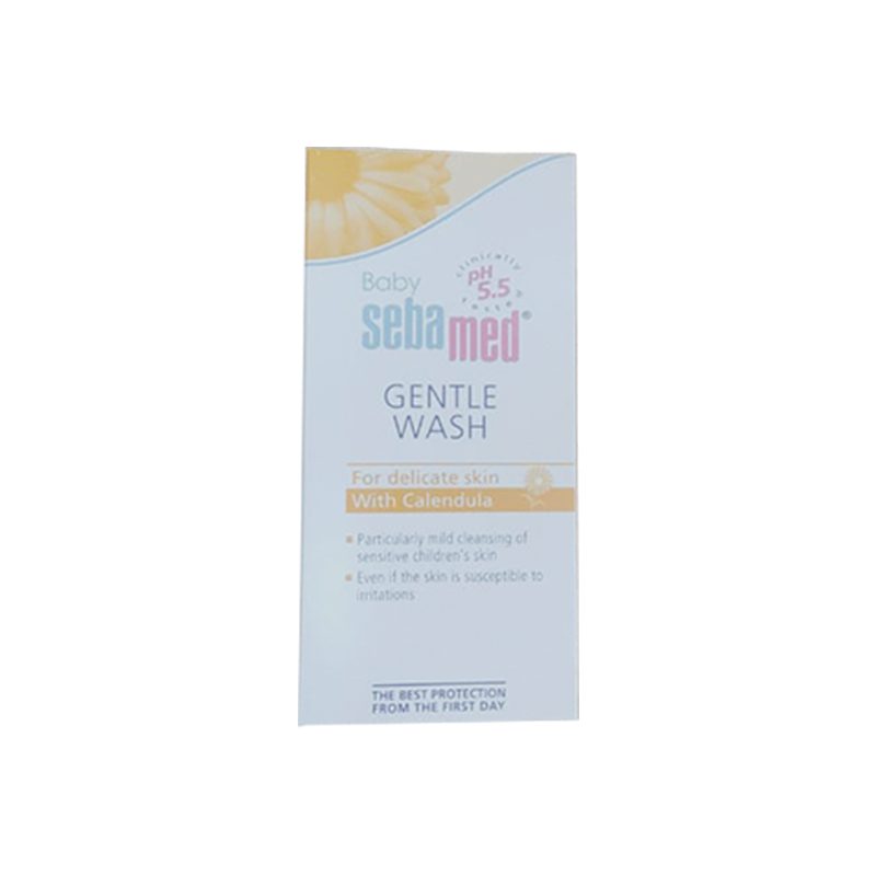 شامپو بدن سبامد 200 میل