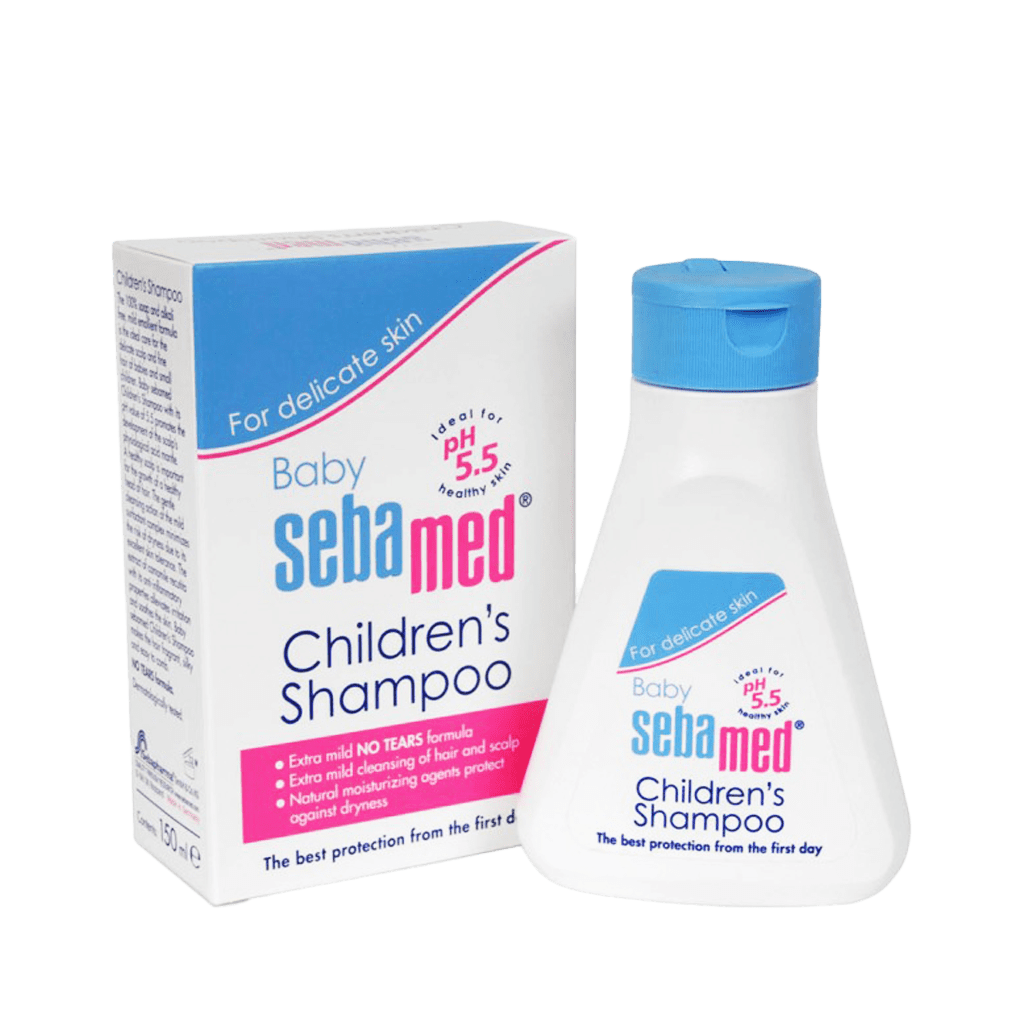 شامپو سبامد 250 میل sebamed