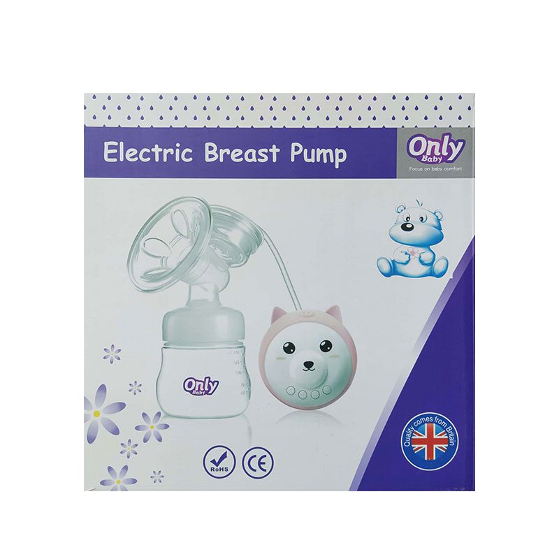 شیردوش برقی اونلی بیبی only baby