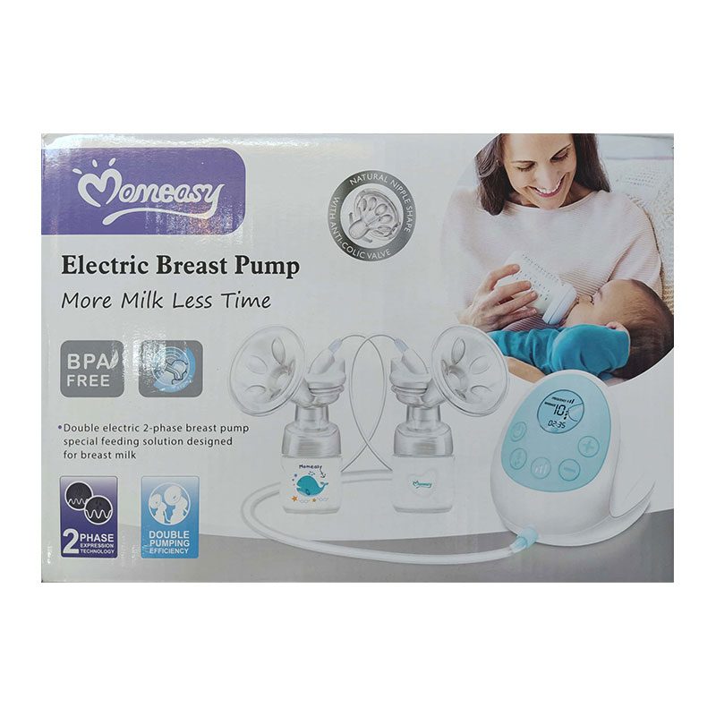 شیردوش برقی دو پمپی خارجی