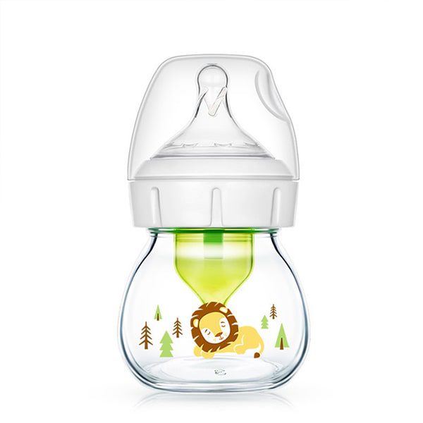 شیشه شیر دکتر براون 60 میل جنس طلقی