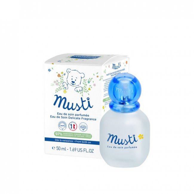 عطر موستی ماستلا 50 میل mustela