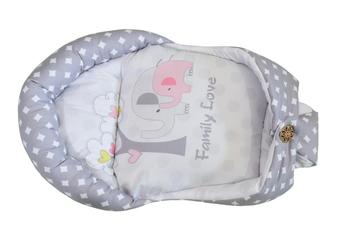 قنداق سوئیسی رز برن طرح family love