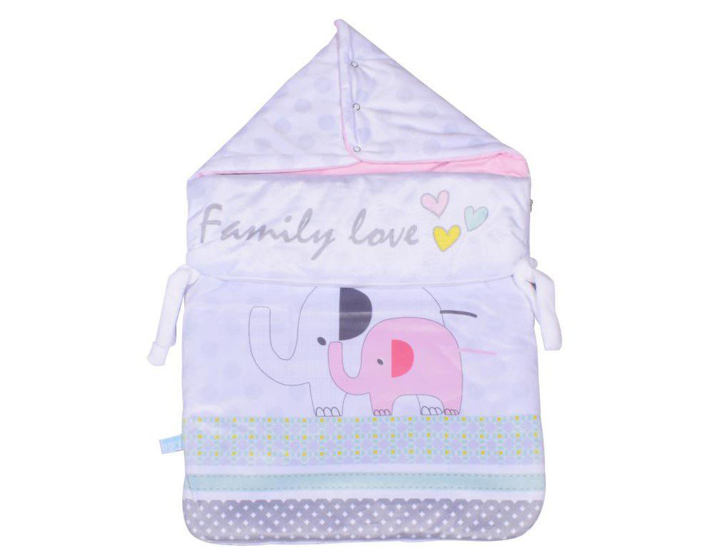 قنداق فرنگی رز برن طرح family love girl