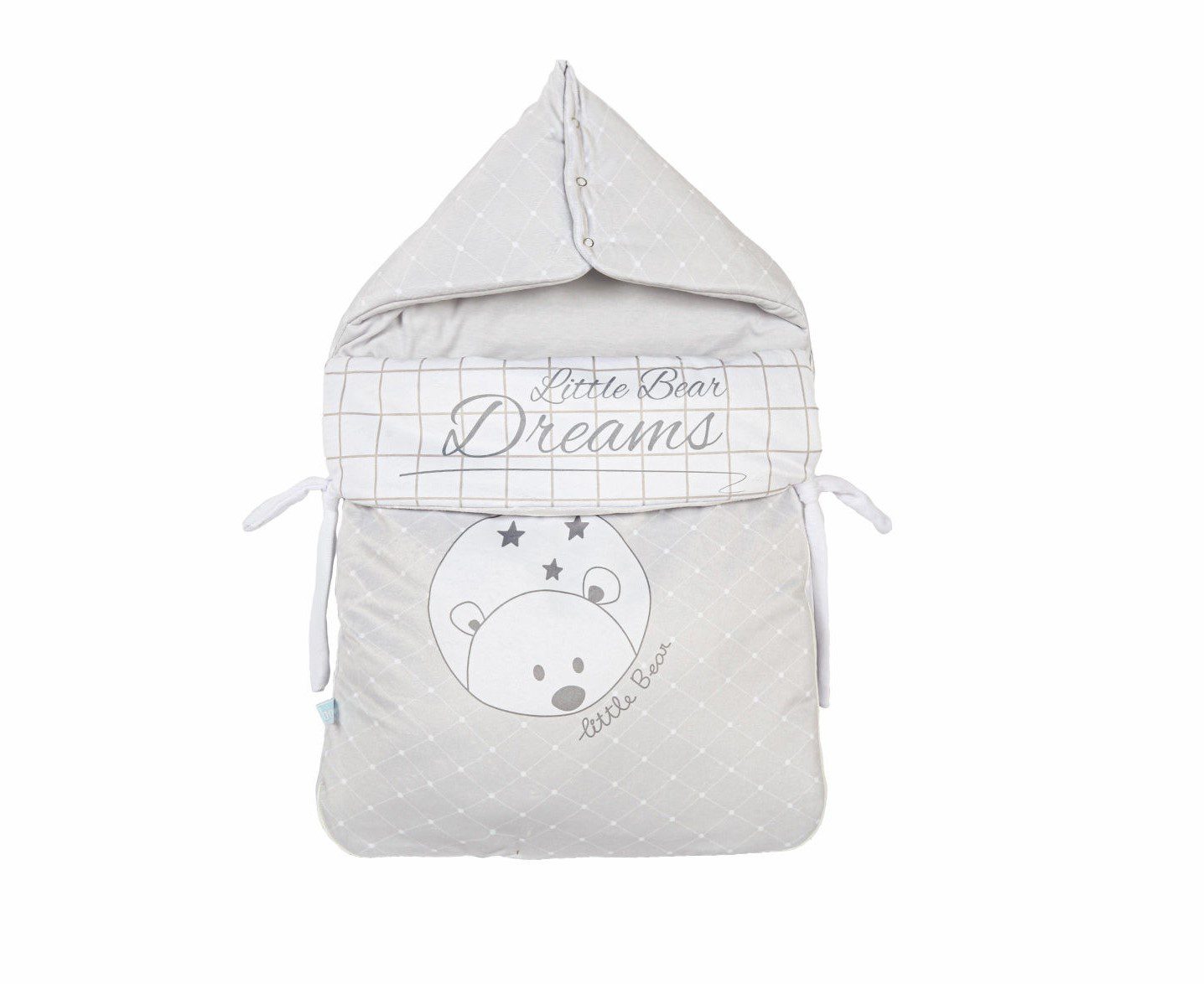 قنداق فرنگی رزبرن طرح little dream