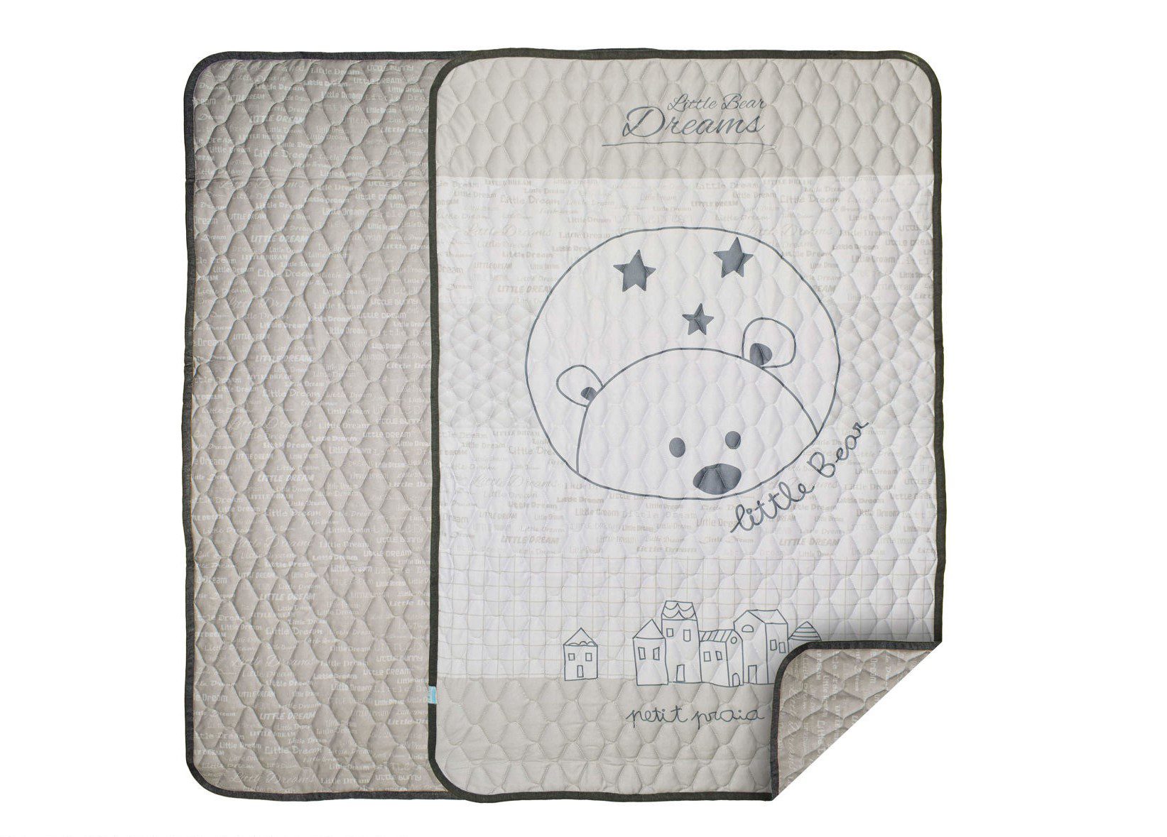 لحاف نوزاد رزبرن طرح little dream