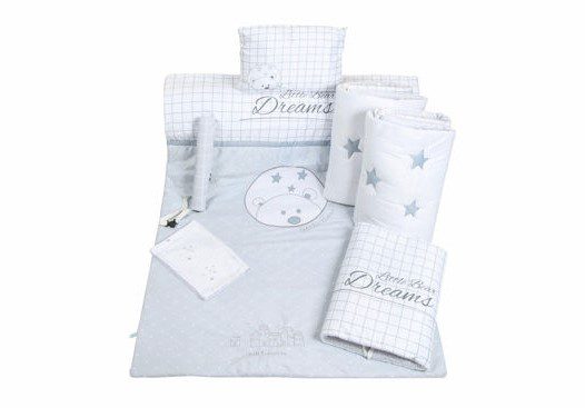 سرویس خواب هفت تکه رزبرن little dream