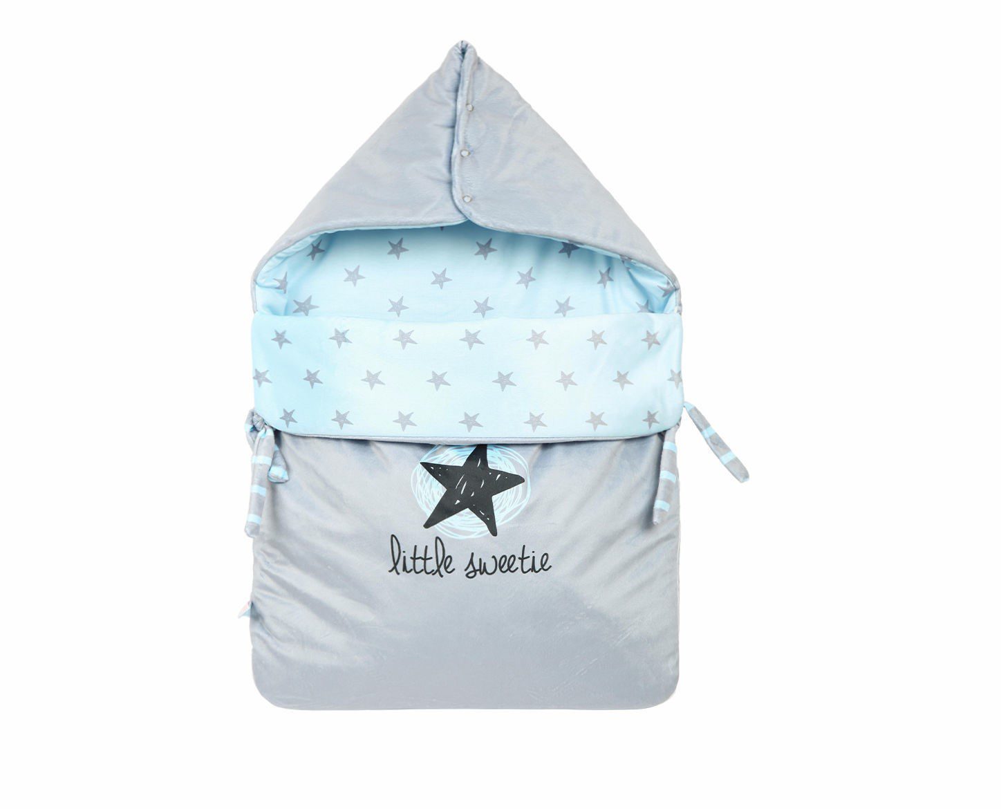 قنداق فرنگی رز برن طرح little sweetie boy